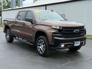 Used 2019 Chevrolet Silverado 1500 LT Trail Boss image 1
