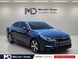 Used 2019 Kia Optima S image 1