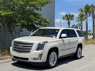 Used 2015 Cadillac Escalade Platinum image 1