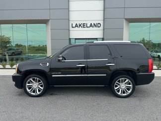 Used 2014 Cadillac Escalade Platinum video 1