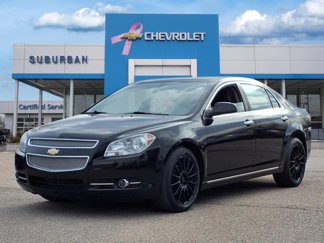 Used 2011 Chevrolet Malibu LTZ image 1
