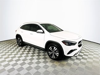 Certified 2025 Mercedes-Benz GLA 250 image 1