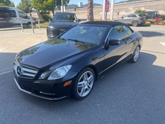Used 2013 Mercedes-Benz E 350 Cabriolet image 1