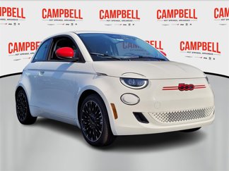 New 2024 FIAT 500 e (RED) image 1