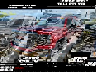 Used 2017 GMC Sierra 1500 SLT w/ SLT Premium Package image 1