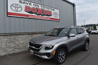 Used 2021 Kia Seltos EX image 1
