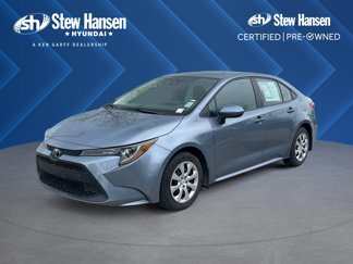 Used 2022 Toyota Corolla LE image 1
