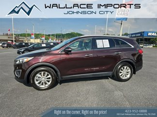 Used 2016 Kia Sorento LX w/ LX Convenience Package image 1