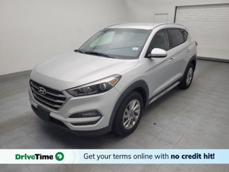 Used 2017 Hyundai Tucson SE Plus image 1
