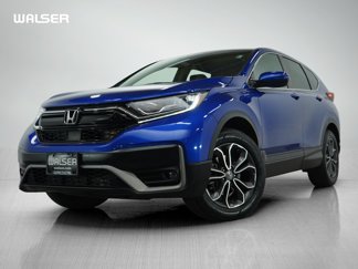 Used 2020 Honda CR-V EX image 1