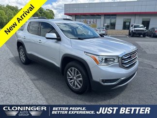 Used 2019 GMC Acadia SLE image 1