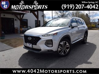 Used 2019 Hyundai Santa Fe Limited image 1