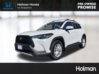 Used 2023 Toyota Corolla Cross LE image 1