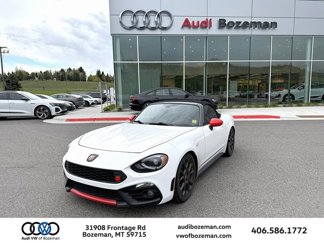 Used 2018 FIAT 124 Spider Abarth w/ Convenience Group image 1