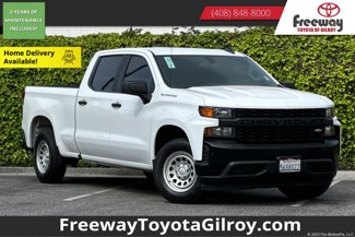 Used 2020 Chevrolet Silverado 1500 W/T w/ WT Value Package image 1
