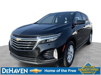 Certified 2023 Chevrolet Equinox LT image 1