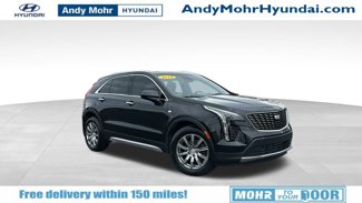Used 2019 Cadillac XT4 Premium Luxury image 1