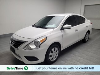 Used 2018 Nissan Versa SV image 1