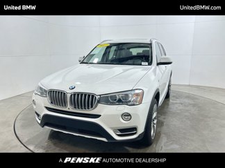 Used 2017 BMW X3 xDrive35i image 1