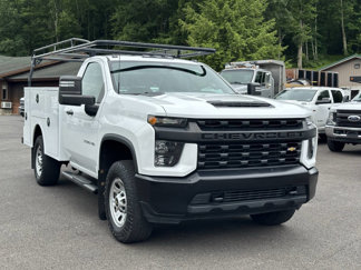 Used 2021 Chevrolet Silverado 3500 W/T w/ WT Fleet Convenience Package image 1