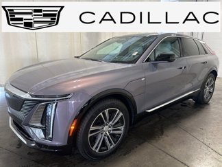 New 2024 Cadillac Lyriq Luxury image 1