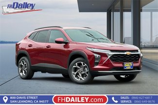 New 2025 Chevrolet Trax LT w/ LT Convenience Package image 1