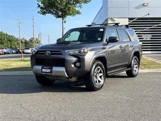 Used 2020 Toyota 4Runner TRD Off-Road image 1
