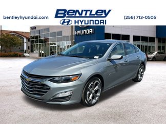 Used 2023 Chevrolet Malibu LT image 1