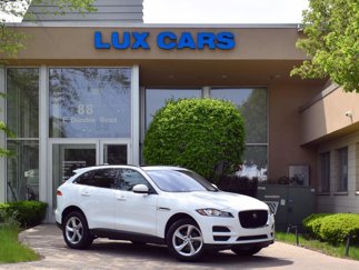 Used 2018 Jaguar F-PACE Premium image 1