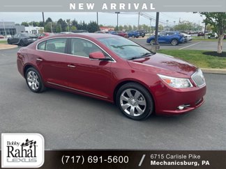 Used 2010 Buick LaCrosse CXS image 1
