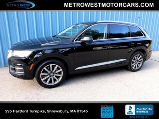 Used 2019 Audi Q7 3.0T Premium Plus image 1