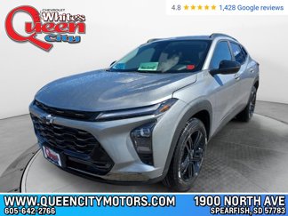 New 2025 Chevrolet Trax ACTIV w/ Driver Confidence Package image 1
