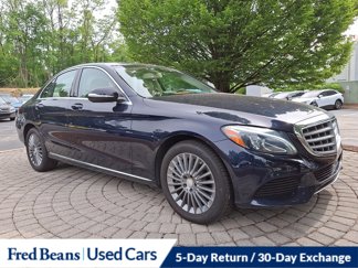 Used 2015 Mercedes-Benz C 300 4MATIC Sedan image 1