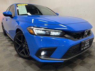Used 2023 Honda Civic Sport Touring image 1