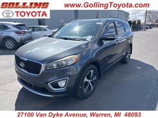 Used 2017 Kia Sorento EX w/ EX Advanced Touring Package image 1