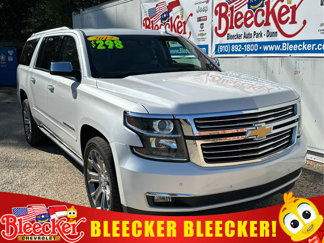 Used 2017 Chevrolet Suburban Premier image 1