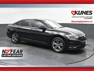 Used 2020 Volkswagen Jetta R-Line w/ R-Line Cold Weather Package image 1
