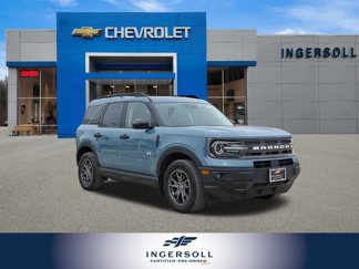 Used 2021 Ford Bronco Sport Big Bend image 1
