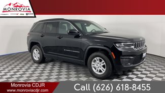 Used 2024 Jeep Grand Cherokee Laredo w/ Trailer Tow Package image 1