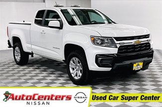 Used 2022 Chevrolet Colorado LT w/ Fleet Safety Package image 1