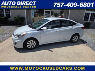 Used 2017 Hyundai Accent SE image 1