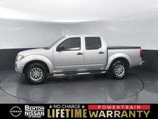Used 2016 Nissan Frontier SV image 1