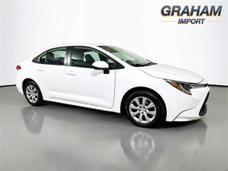 Used 2022 Toyota Corolla LE image 1