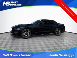 Used 2019 Ford Mustang Premium image 1