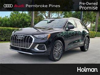 Used 2022 Audi Q3 2.0T Premium w/ Convenience Package image 1