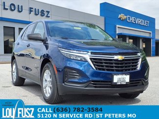 Used 2022 Chevrolet Equinox LS w/ LS Convenience Package image 1