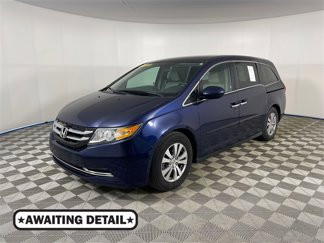 Used 2016 Honda Odyssey SE image 1