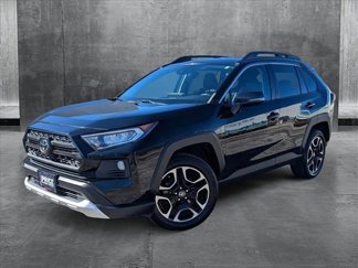 Used 2021 Toyota RAV4 Adventure image 1