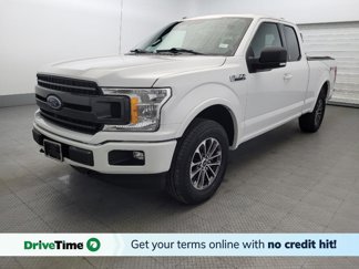 Used 2018 Ford F150 XLT w/ Equipment Group 302A Luxury image 1