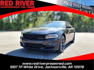 Used 2023 Dodge Charger SXT w/ Blacktop Package image 1